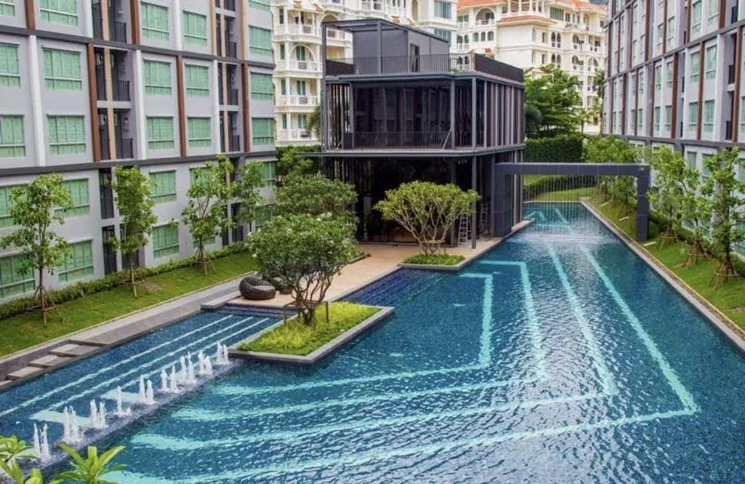 Rental listing photo in Thailand