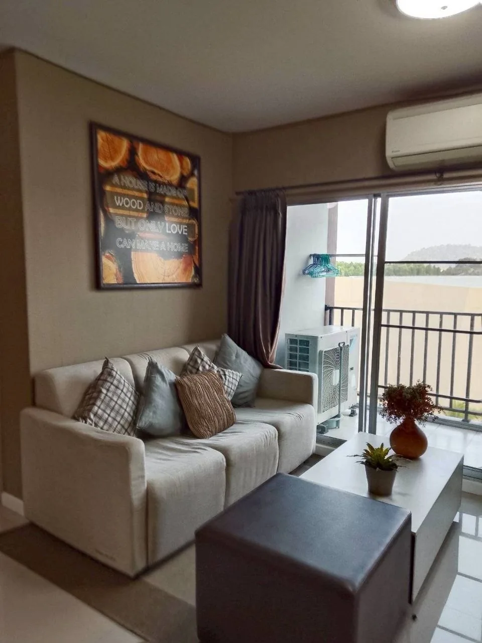 Rental listing photo in Thailand