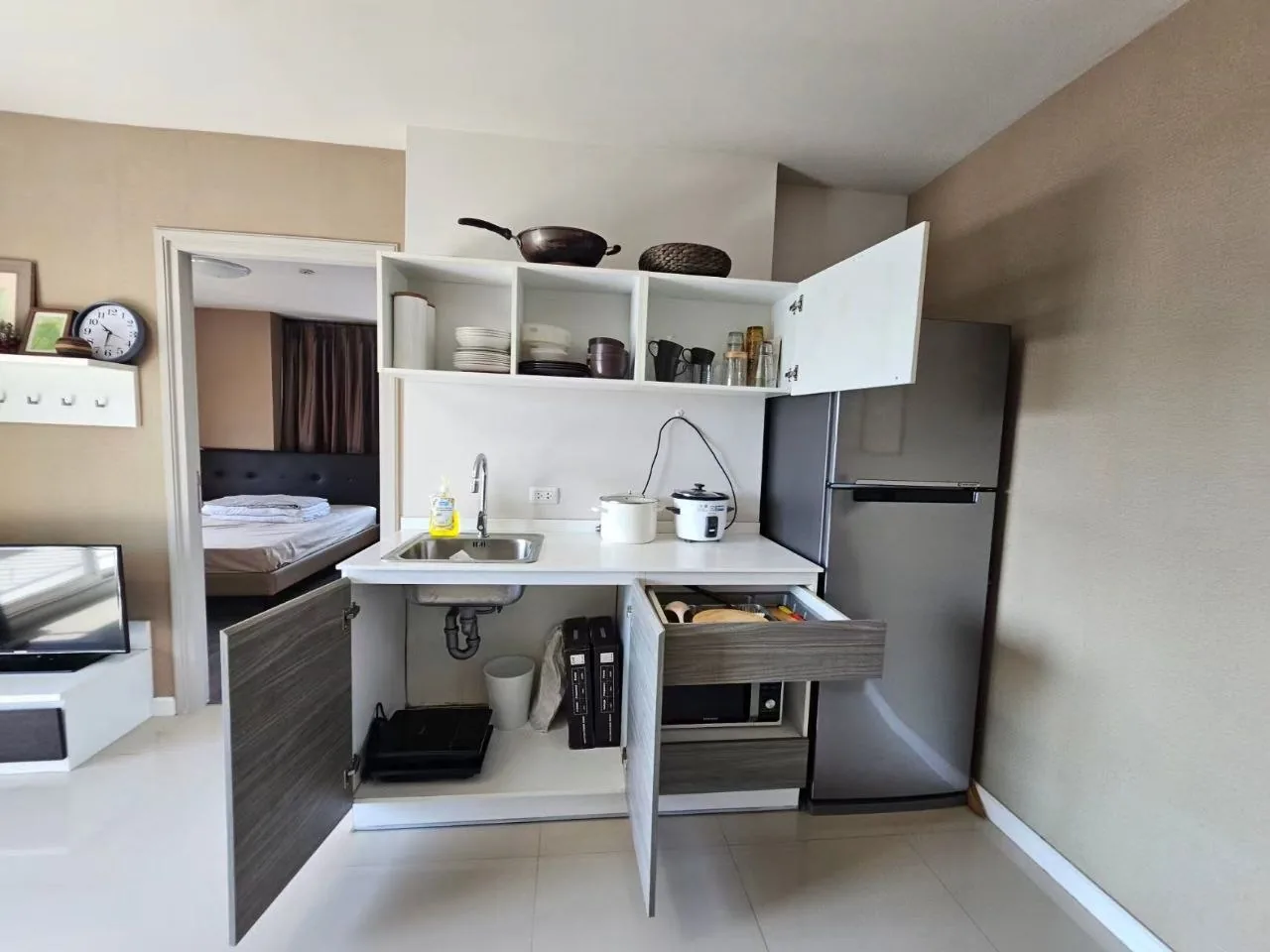 Rental listing photo in Thailand