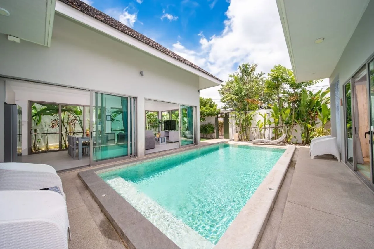 Rental listing photo in Thailand Rental listing photo in Thailand