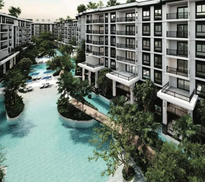 Rental listing photo in Thailand