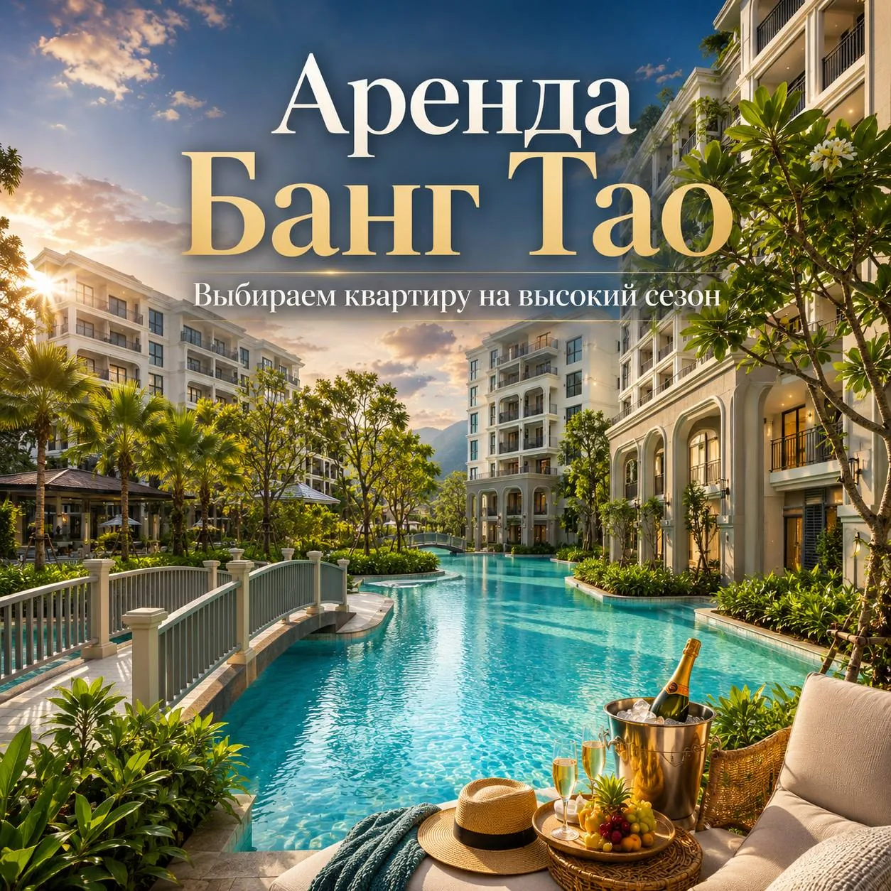 Rental listing photo in Thailand