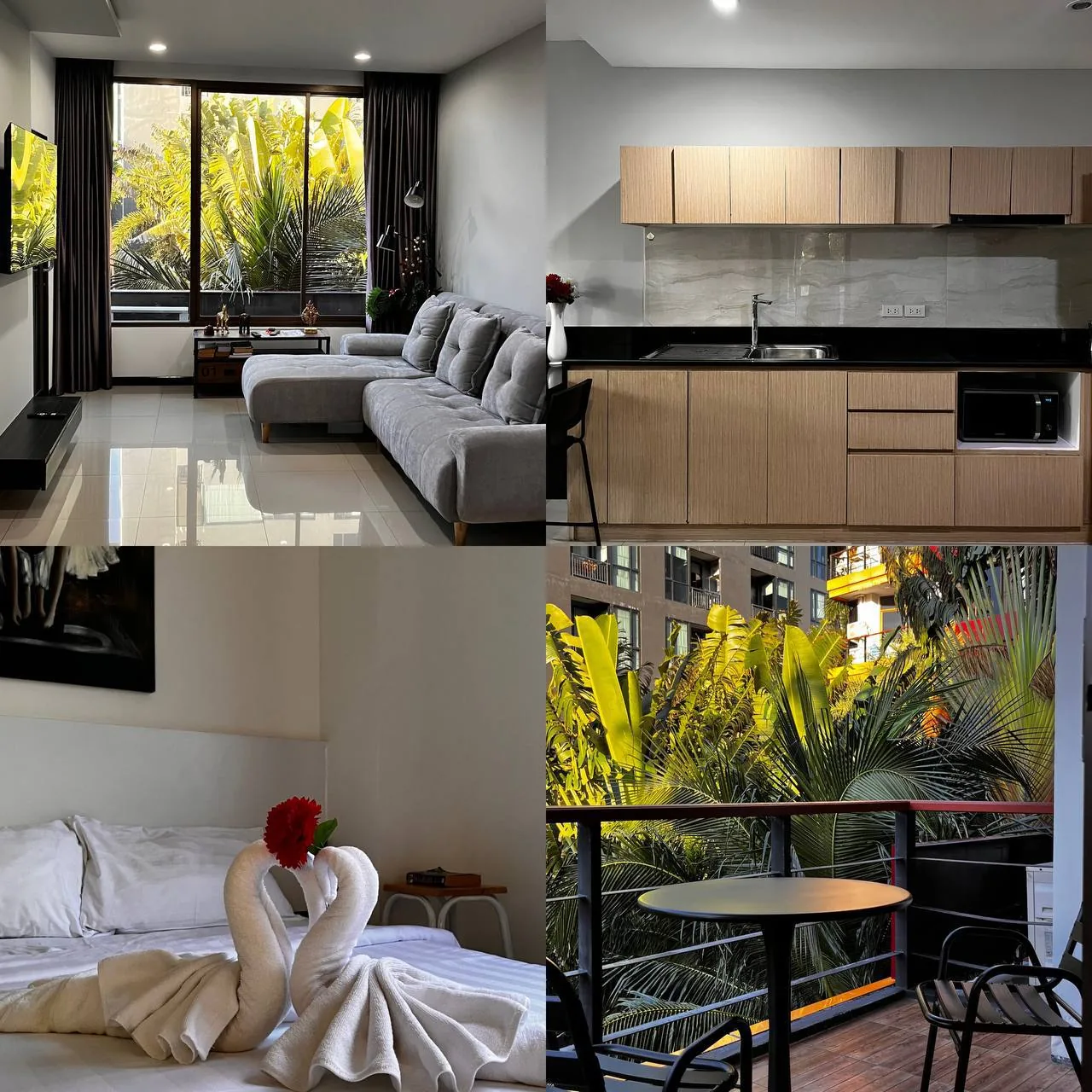 Rental listing photo in Thailand