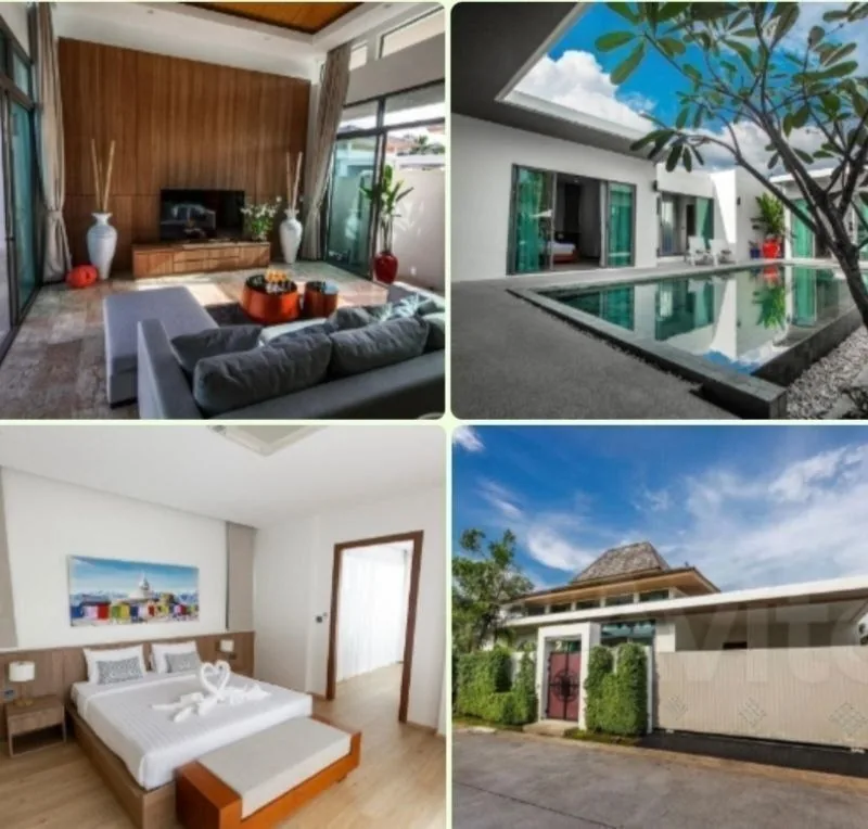 Rental listing photo in Thailand Rental listing photo in Thailand