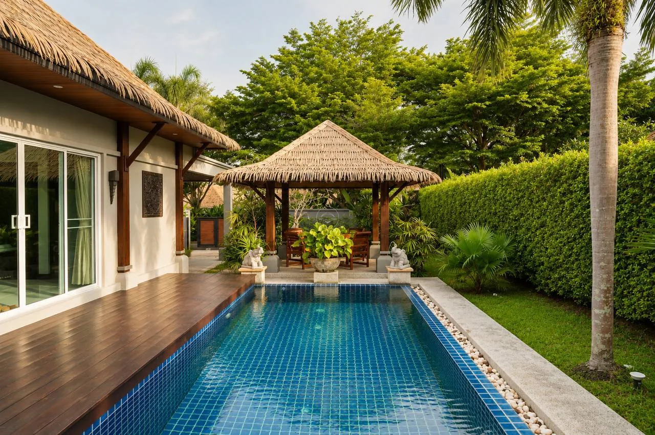 Rental listing photo in Thailand Rental listing photo in Thailand