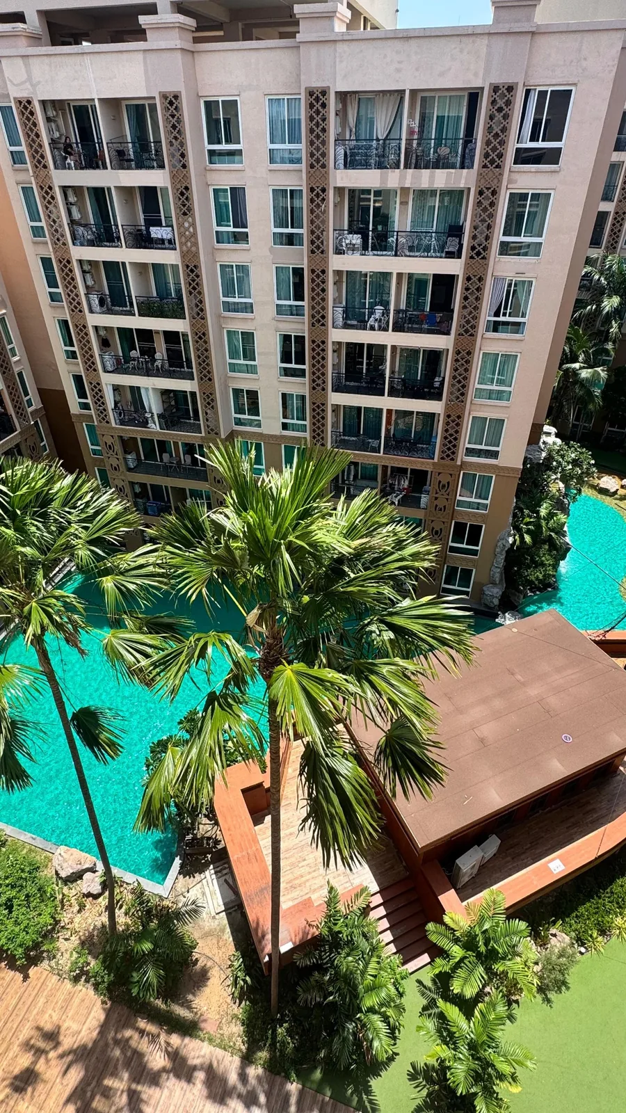 Rental listing photo in Thailand