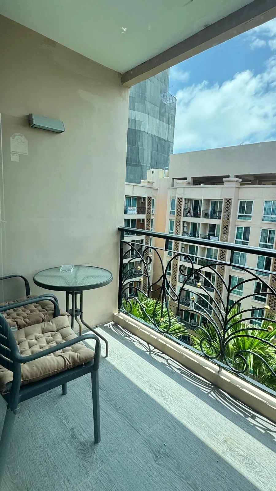Rental listing photo in Thailand