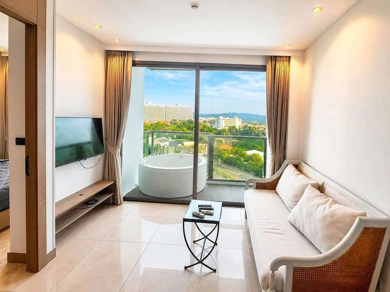 Rental listing photo in Thailand
