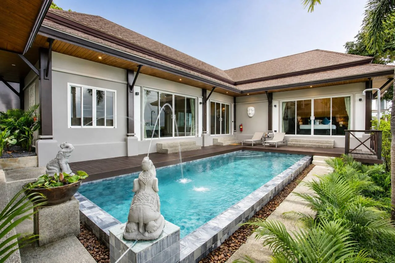 Rental listing photo in Thailand