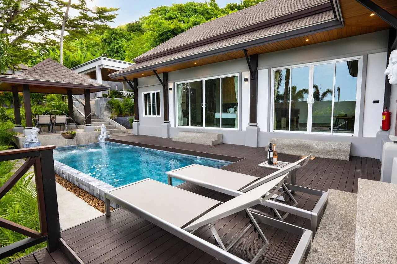 Rental listing photo in Thailand