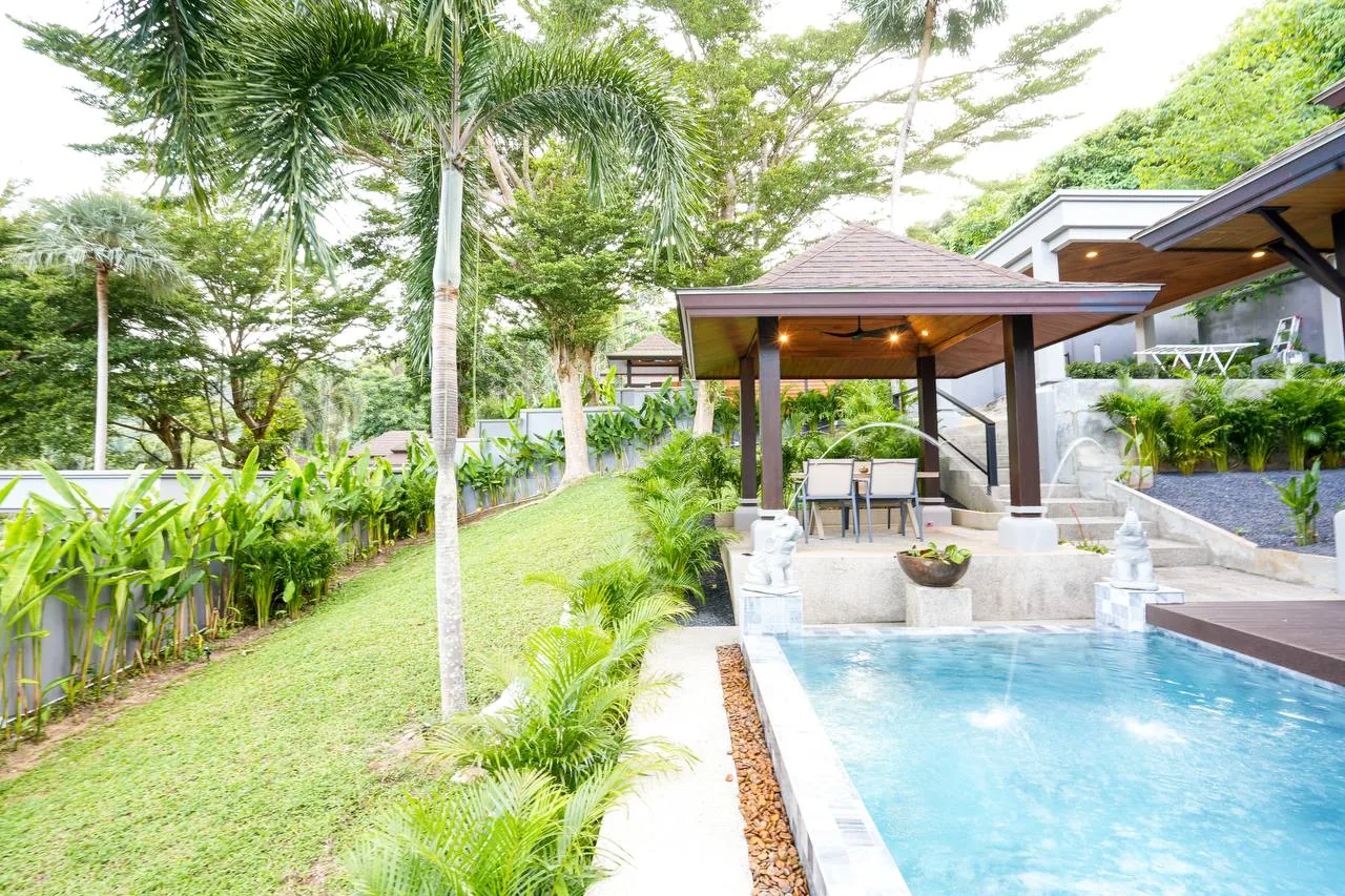 Rental listing photo in Thailand