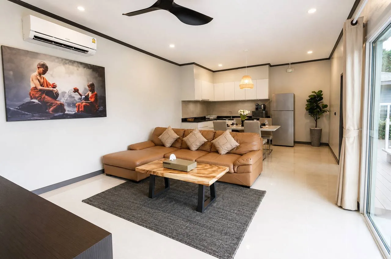 Rental listing photo in Thailand