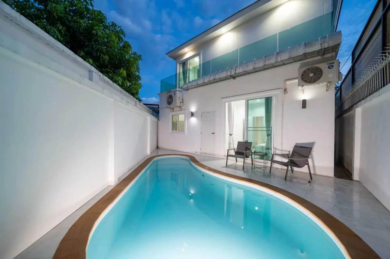 Rental listing photo in Thailand