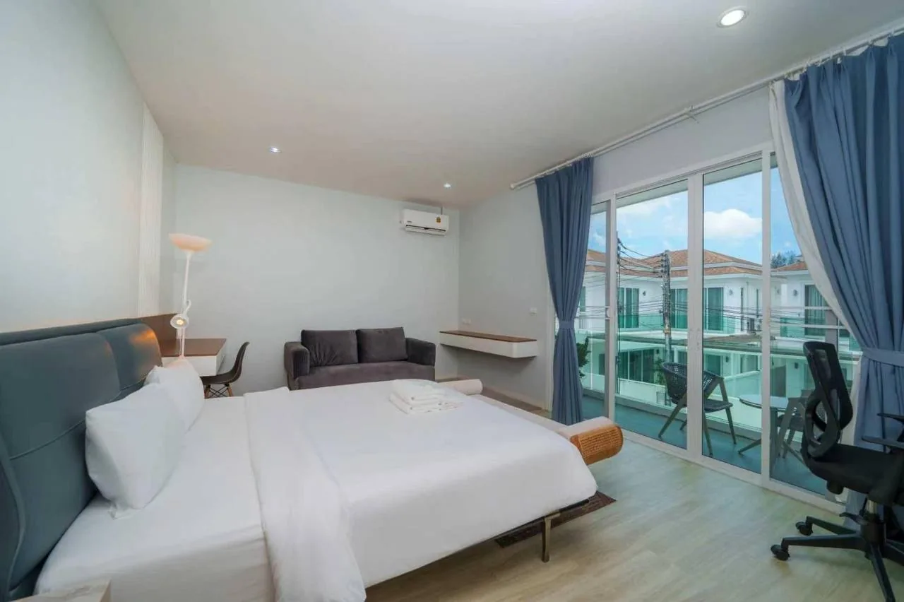 Rental listing photo in Thailand