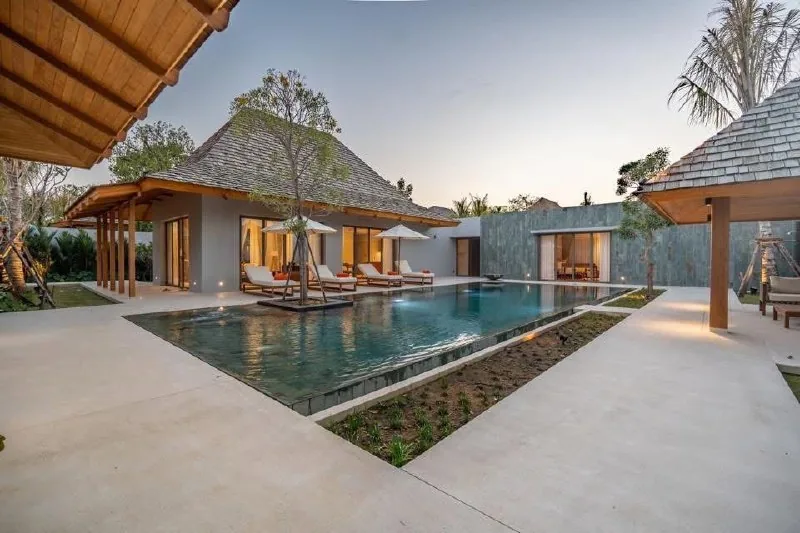 Rental listing photo in Thailand