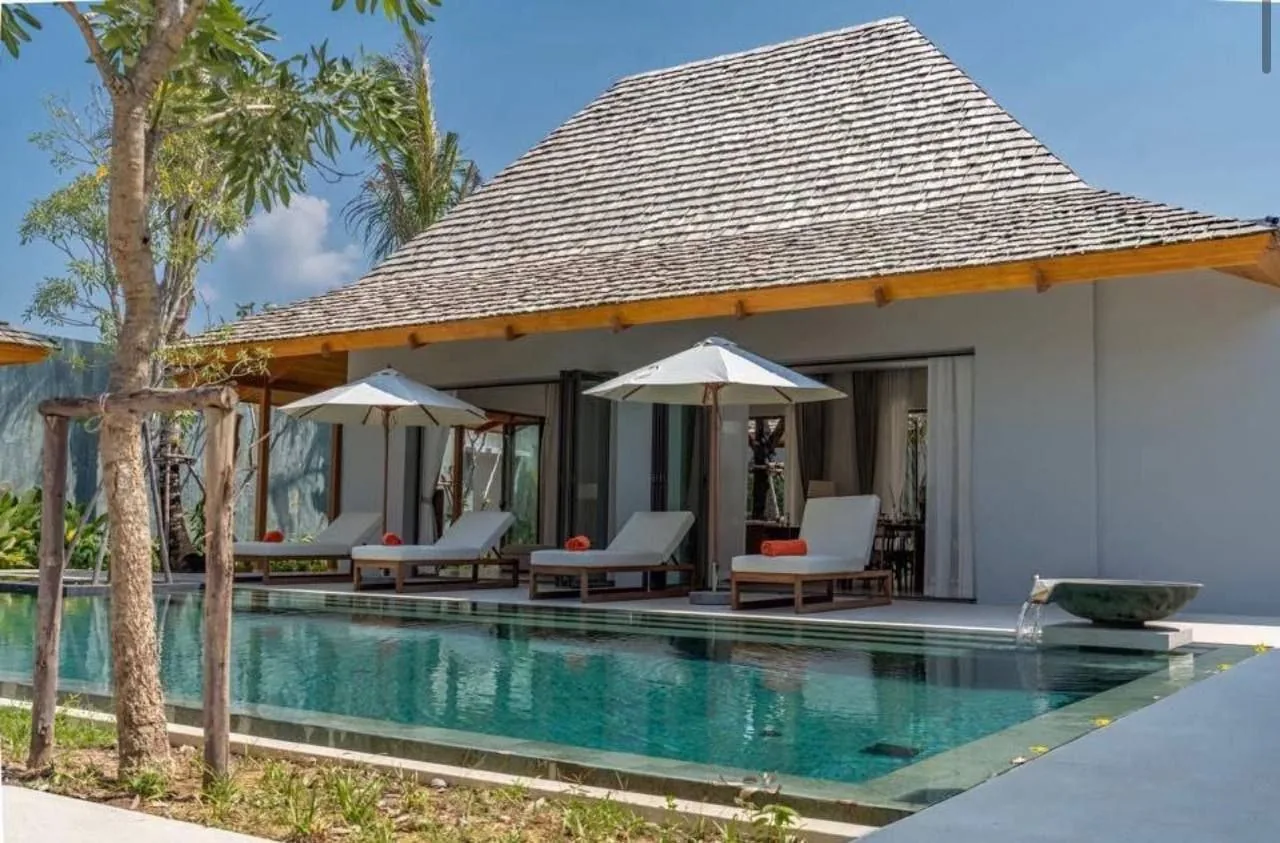 Rental listing photo in Thailand