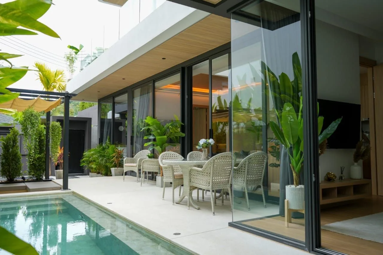 Rental listing photo in Thailand