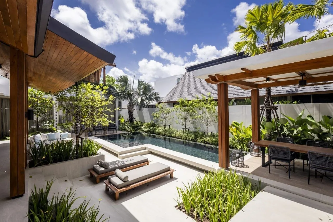 Rental listing photo in Thailand