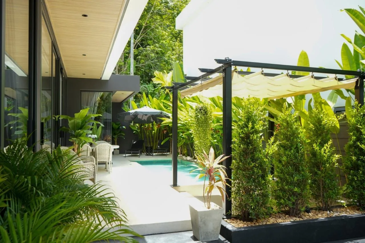 Rental listing photo in Thailand