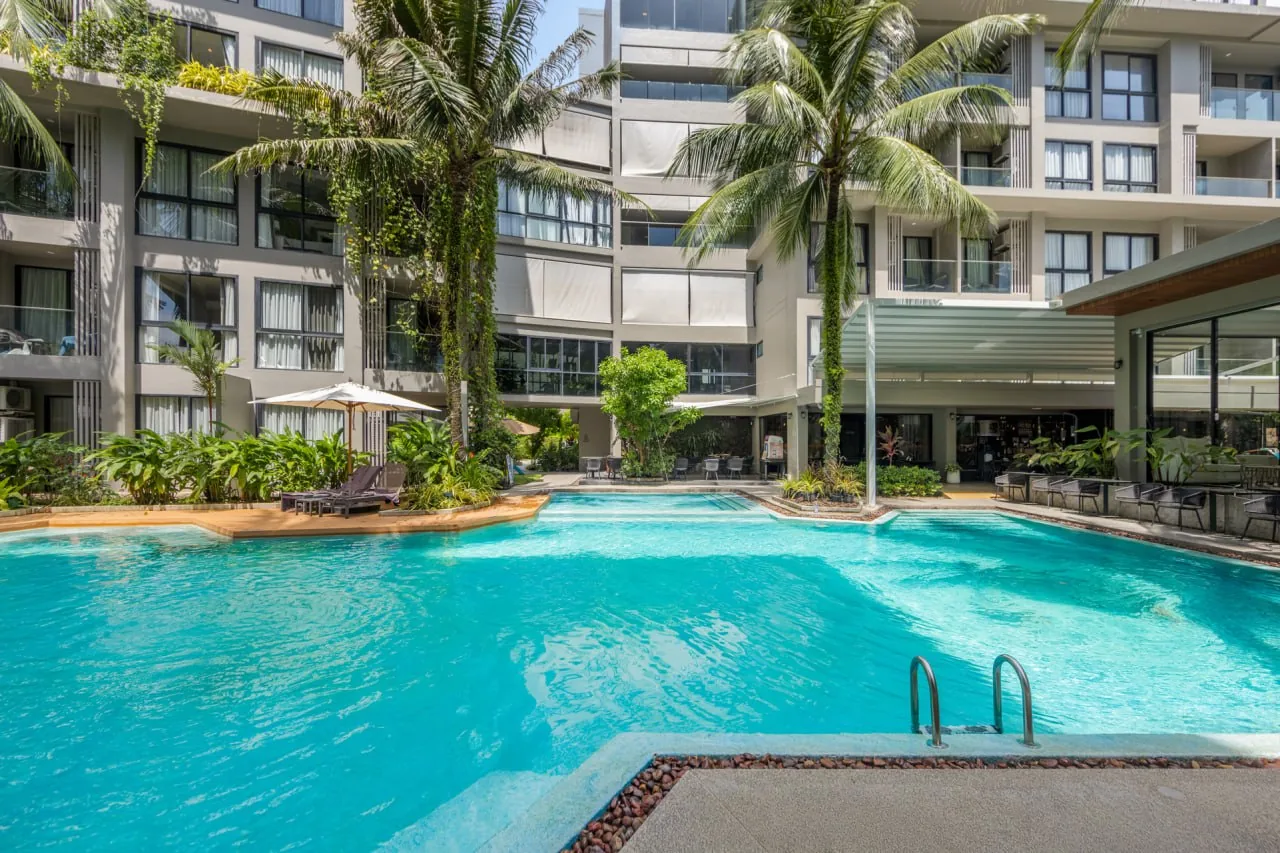 Rental listing photo in Thailand