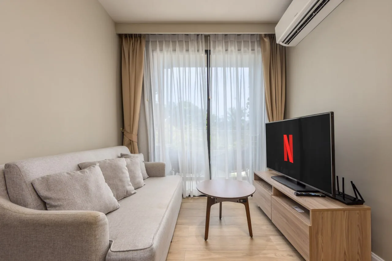 Rental listing photo in Thailand
