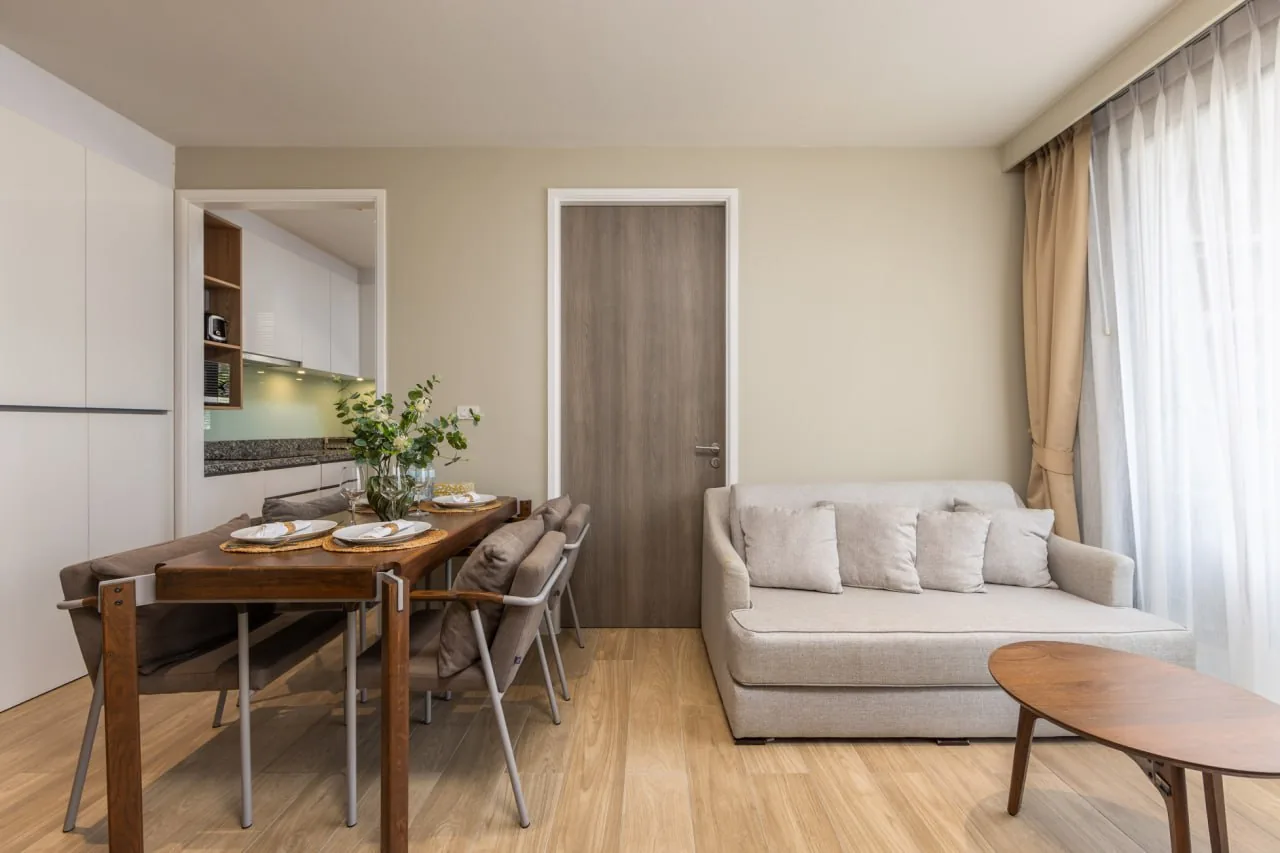 Rental listing photo in Thailand