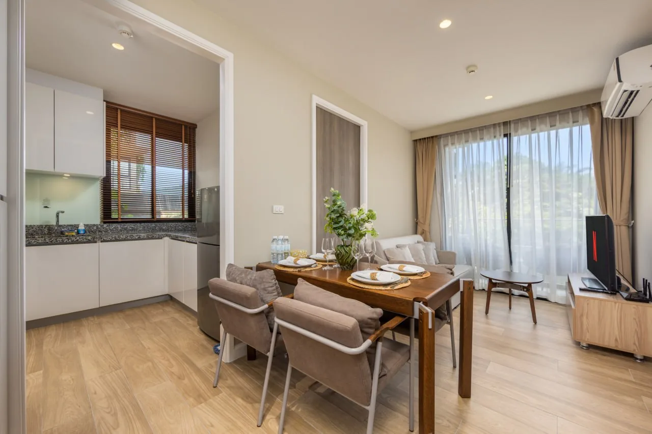 Rental listing photo in Thailand