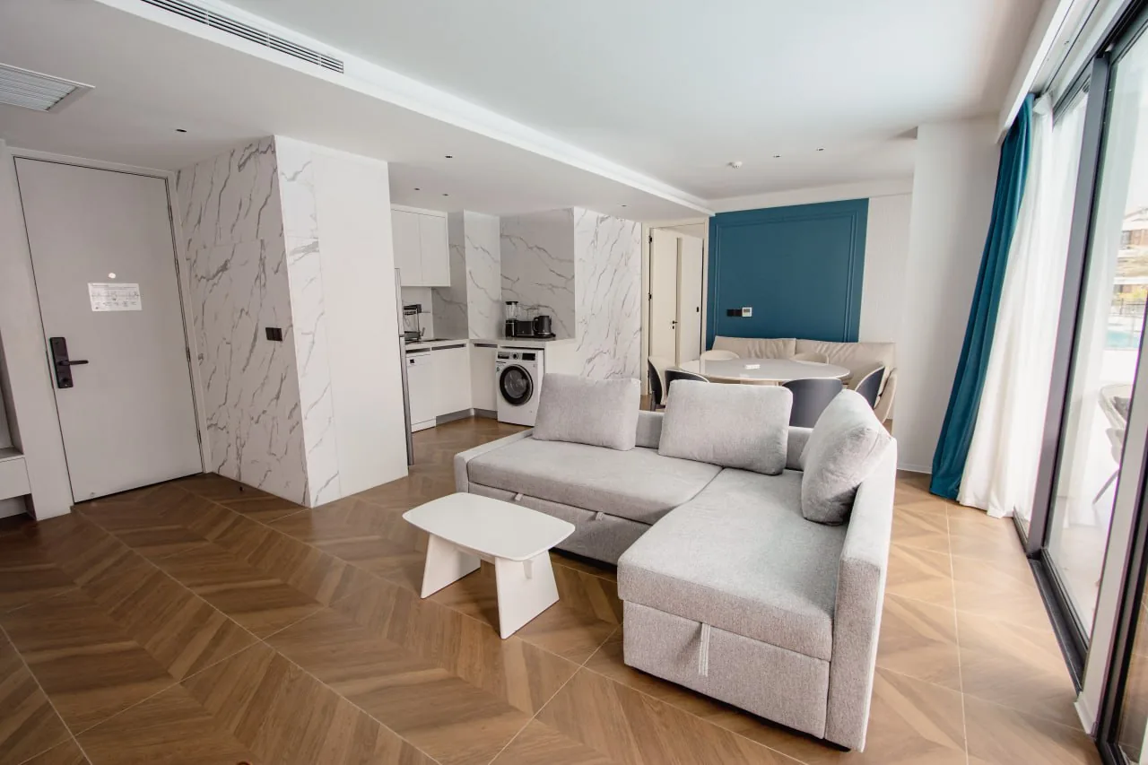Сдаю: квартира · 3 спальни · 160 м2, Пхукет, Банг Тао, 132 000 THB/мес