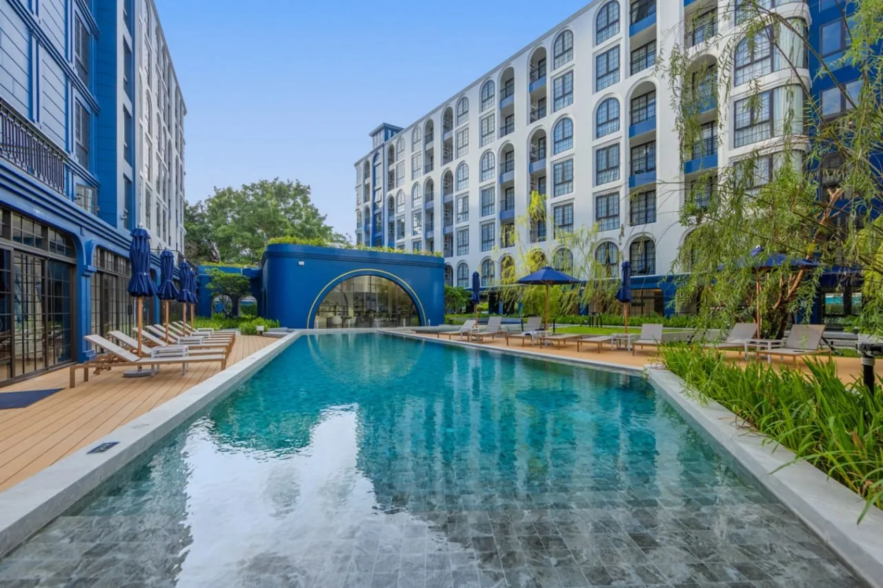 Rental listing photo in Thailand