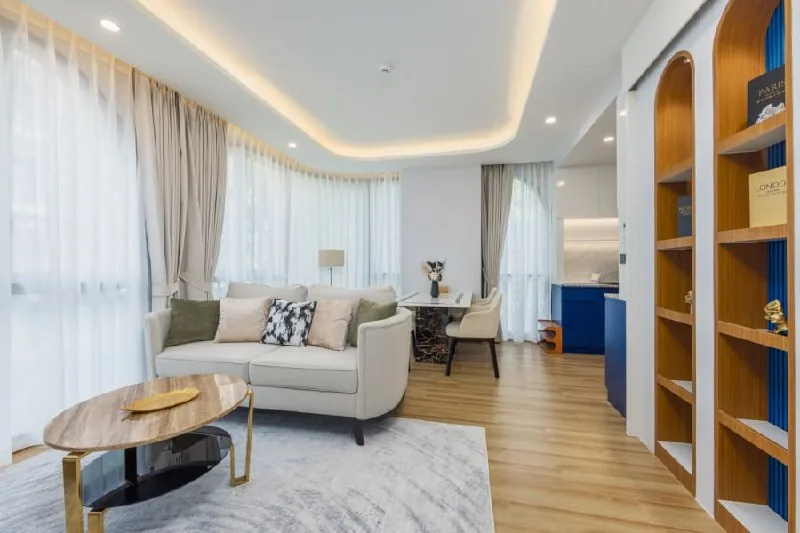 Rental listing photo in Thailand