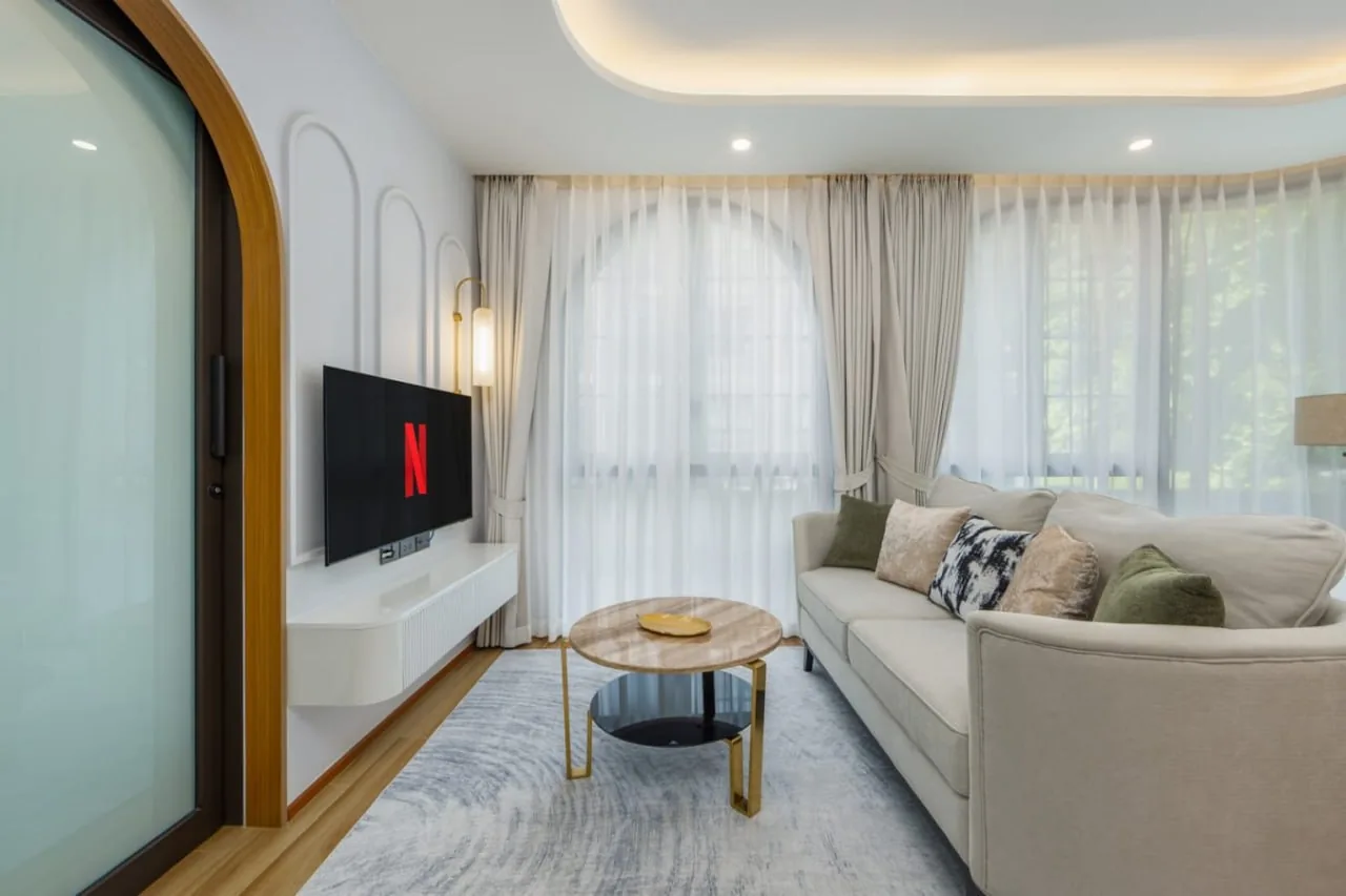 Rental listing photo in Thailand