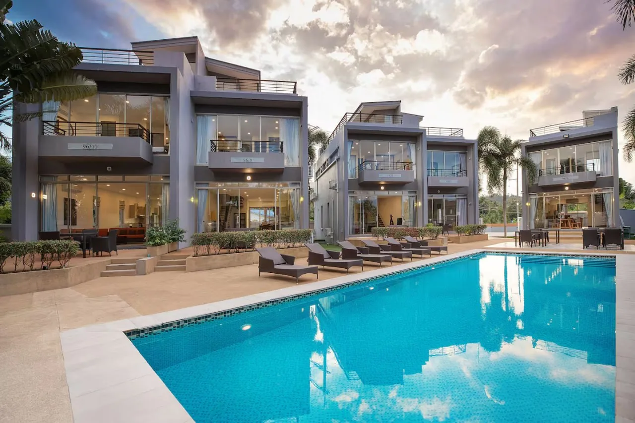 Rental listing photo in Thailand