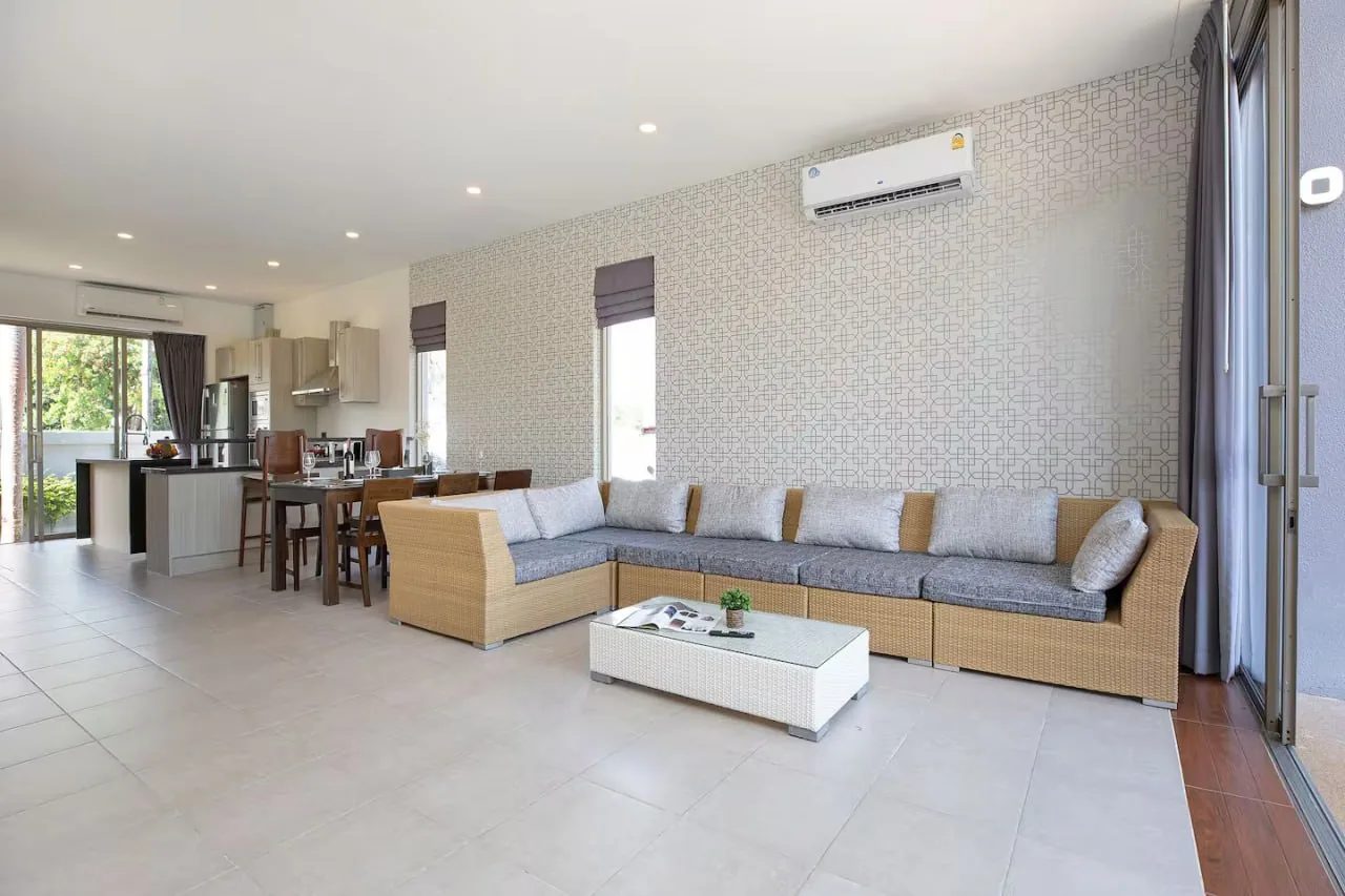 Rental listing photo in Thailand