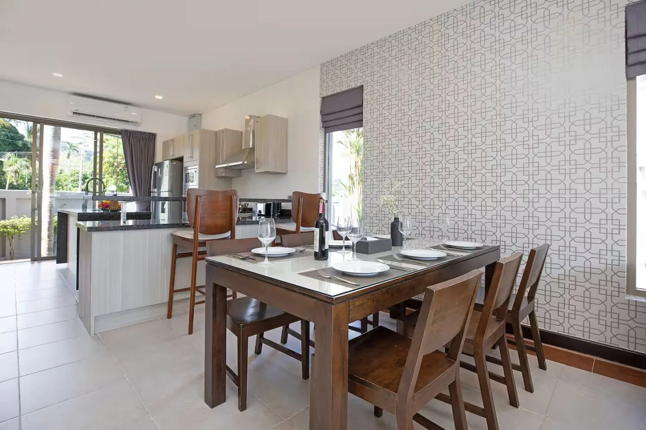 Rental listing photo in Thailand