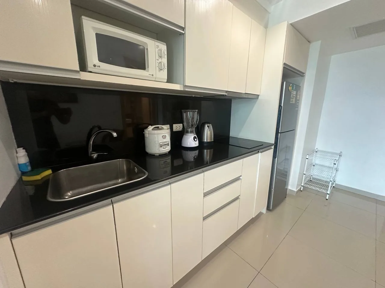 Сдаю: квартира · 2 спальни · 110 м2, Паттайя, Джомтьен, 25 000 THB/мес