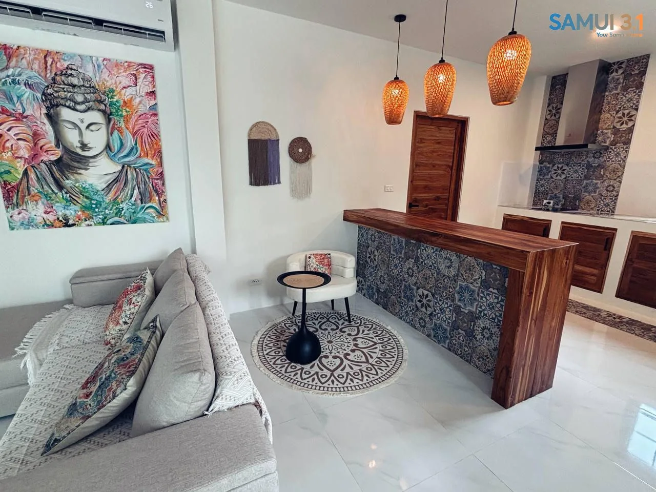 Rental listing photo in Thailand Rental listing photo in Thailand