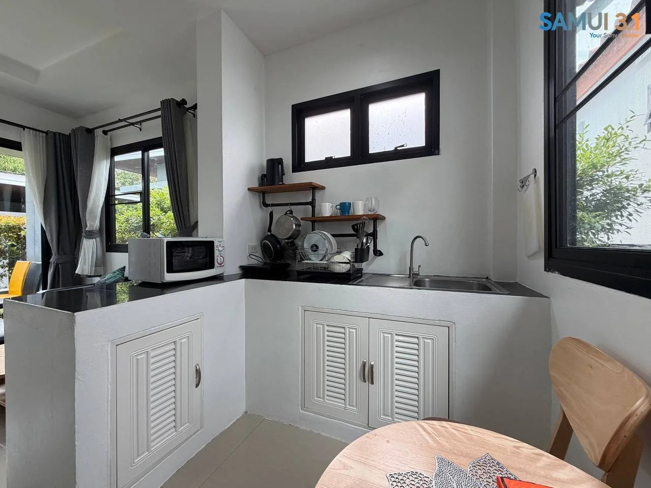 Rental listing photo in Thailand