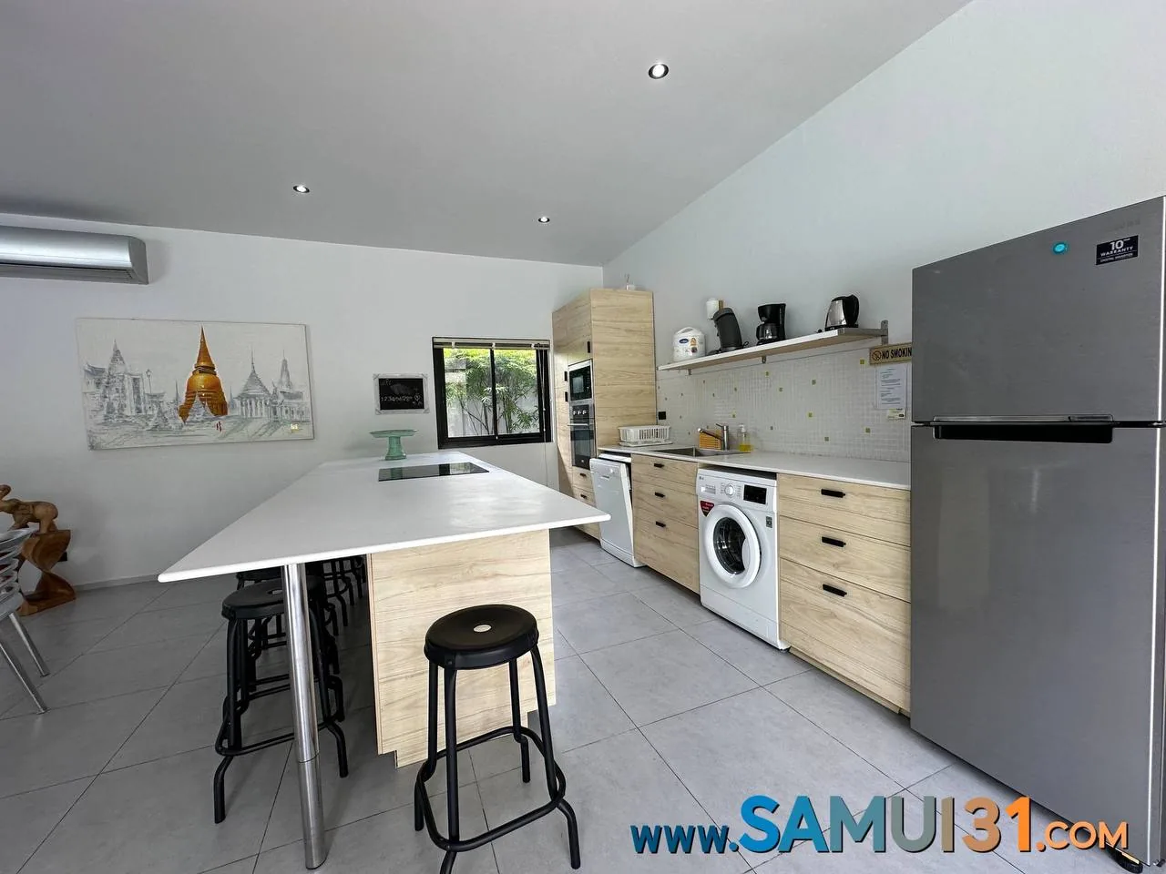 Сдаю: квартира · 3 спальни, Самуи, Lamai, 100 000 THB/мес