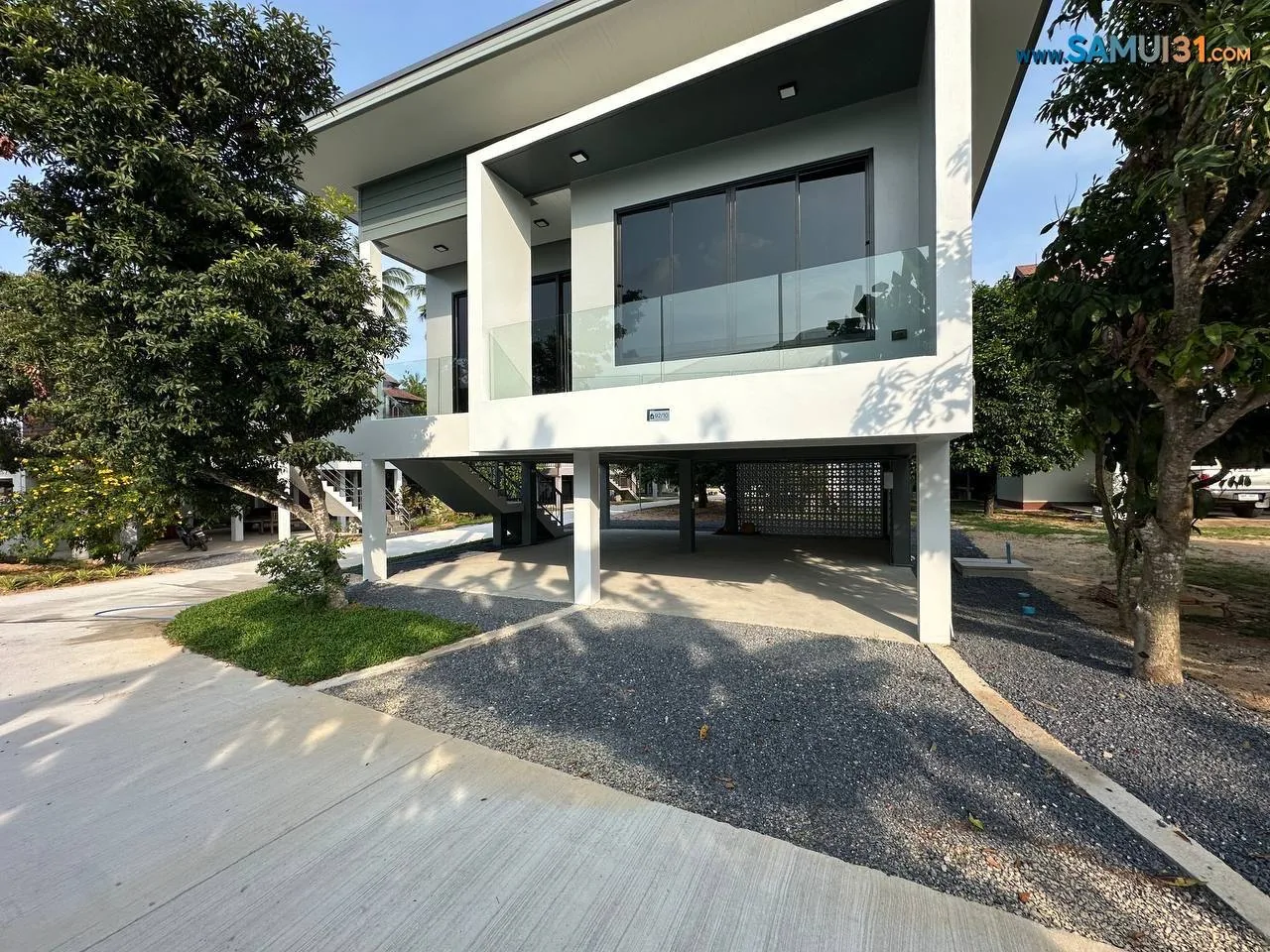 Rental listing photo in Thailand