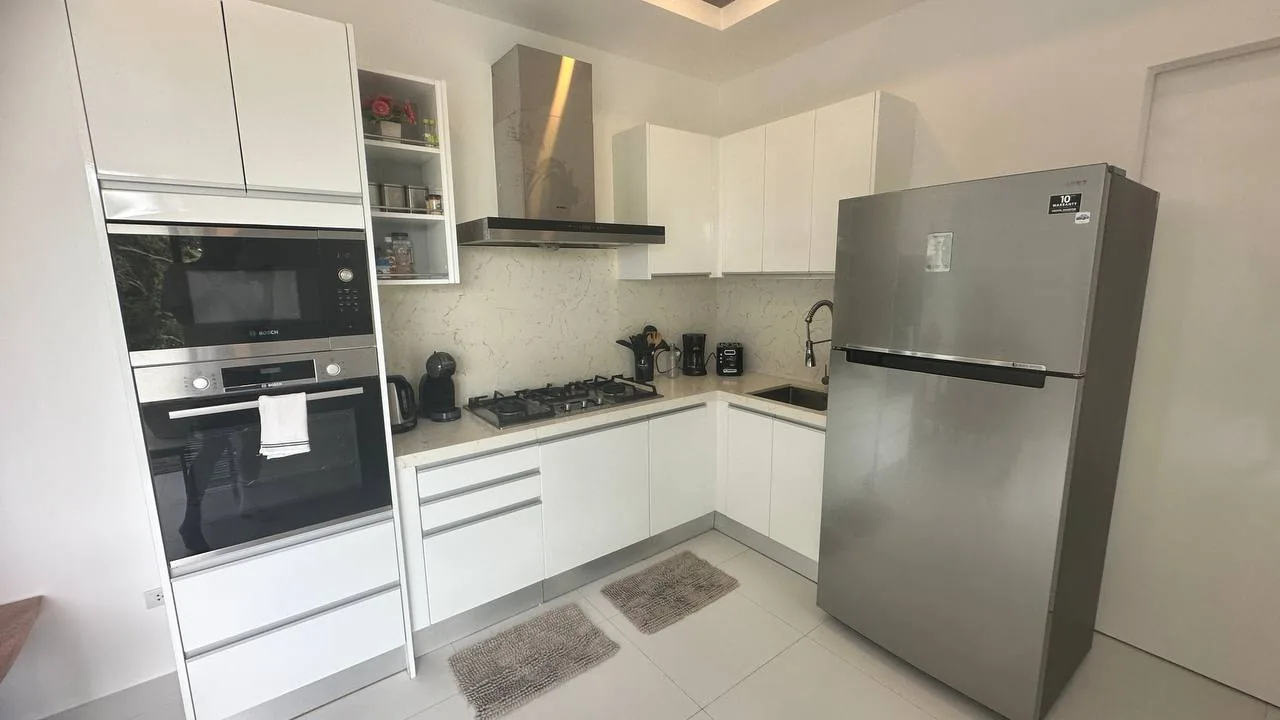 Сдаю: квартира · 2 спальни, Самуи, Bophut, 66 000 THB/мес