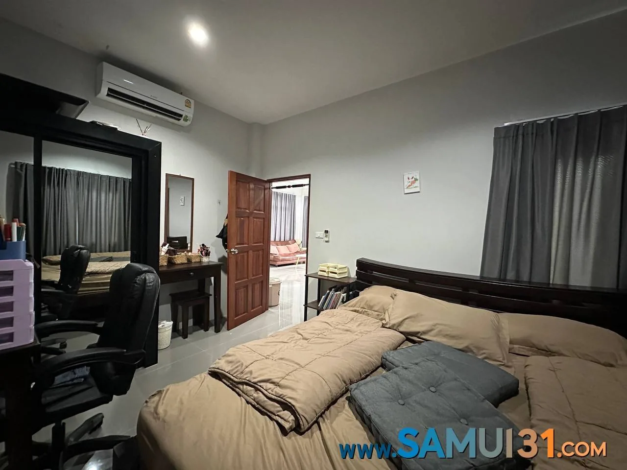 Rental listing photo in Thailand