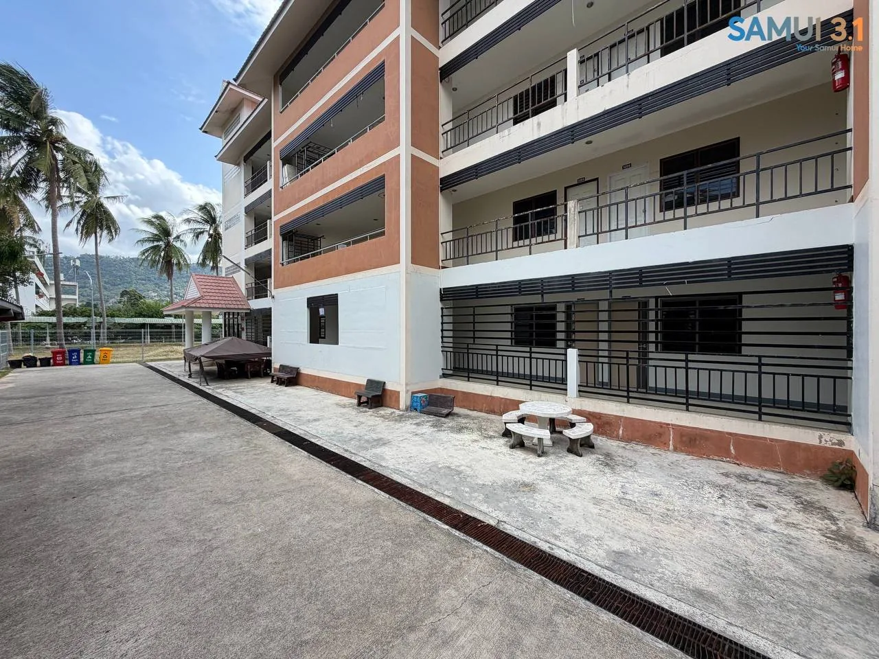 Rental listing photo in Thailand