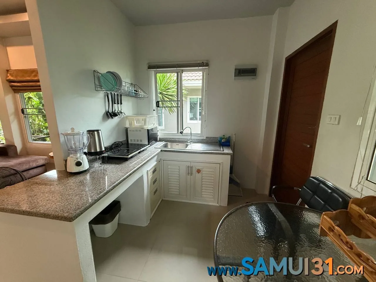 Сдаю: квартира · 2 спальни, Самуи, Maenam, 35 000 THB/мес