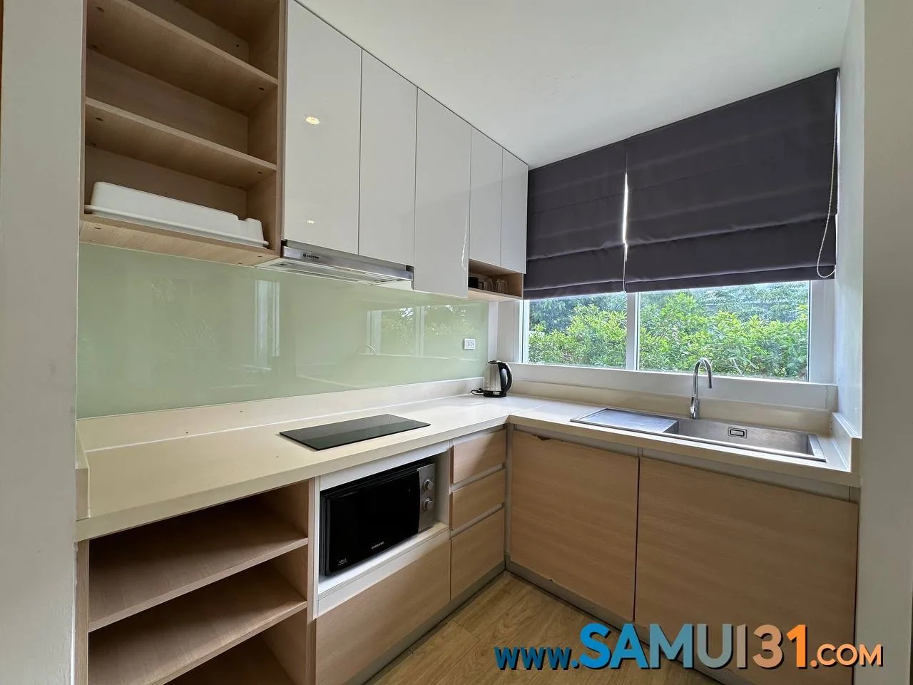 Сдаю: квартира · 1 спальня, Самуи, Chaweng, 31 300 THB/мес