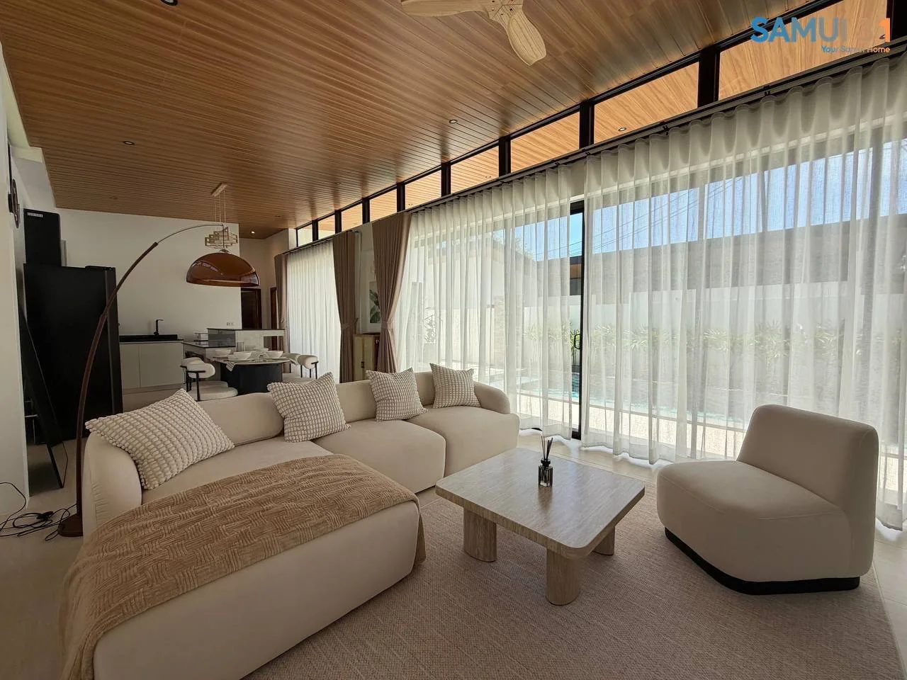 Rental listing photo in Thailand