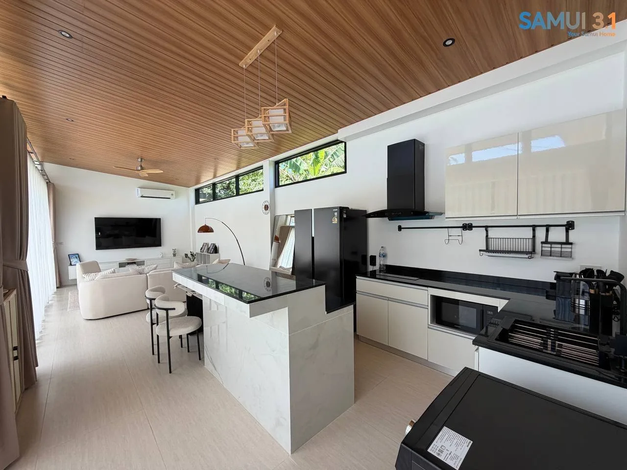 Rental listing photo in Thailand