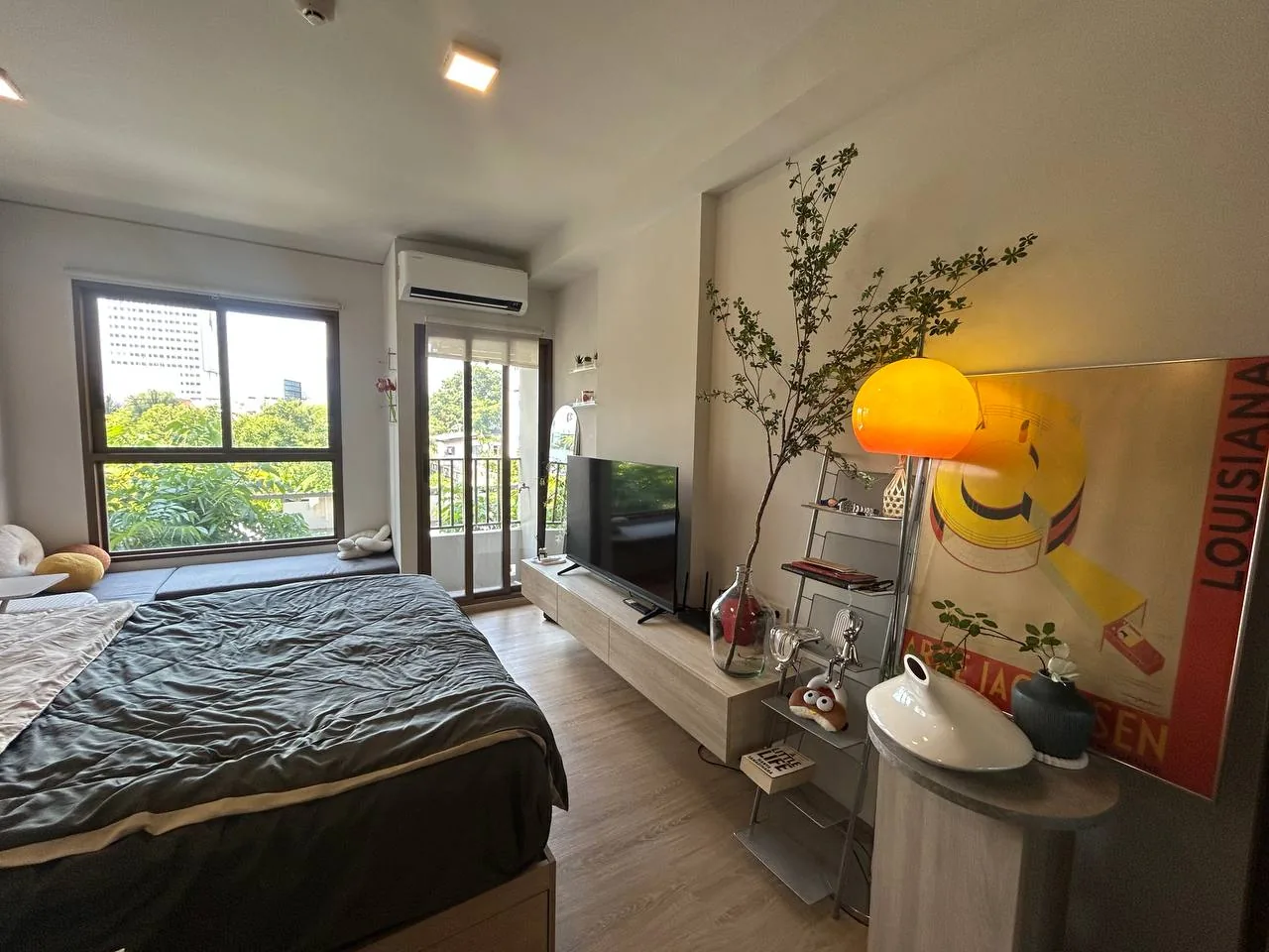 Фото объявления: квартира · 25 м2, Бангкок, Phrom Phong Сдаю: квартира · 25 м2, Бангкок, Phrom Phong, 11 000 THB/мес