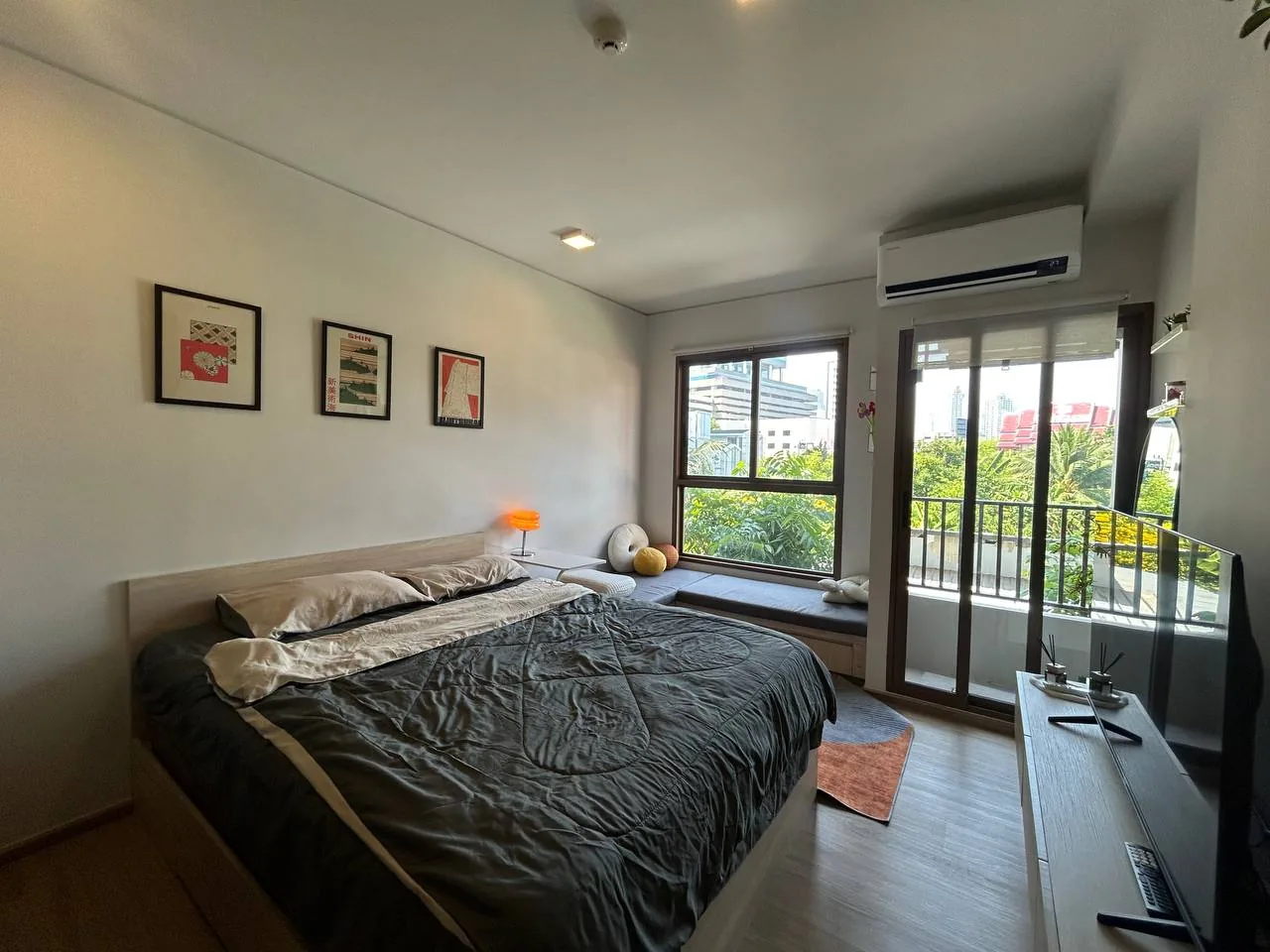 Фото объявления: квартира · 25 м2, Бангкок, Phrom Phong Сдаю: квартира · 25 м2, Бангкок, Phrom Phong, 11 000 THB/мес