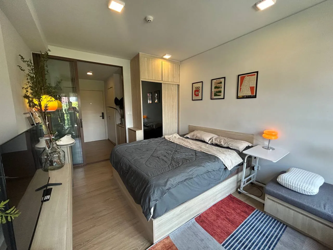 Фото объявления: квартира · 25 м2, Бангкок, Phrom Phong Сдаю: квартира · 25 м2, Бангкок, Phrom Phong, 11 000 THB/мес
