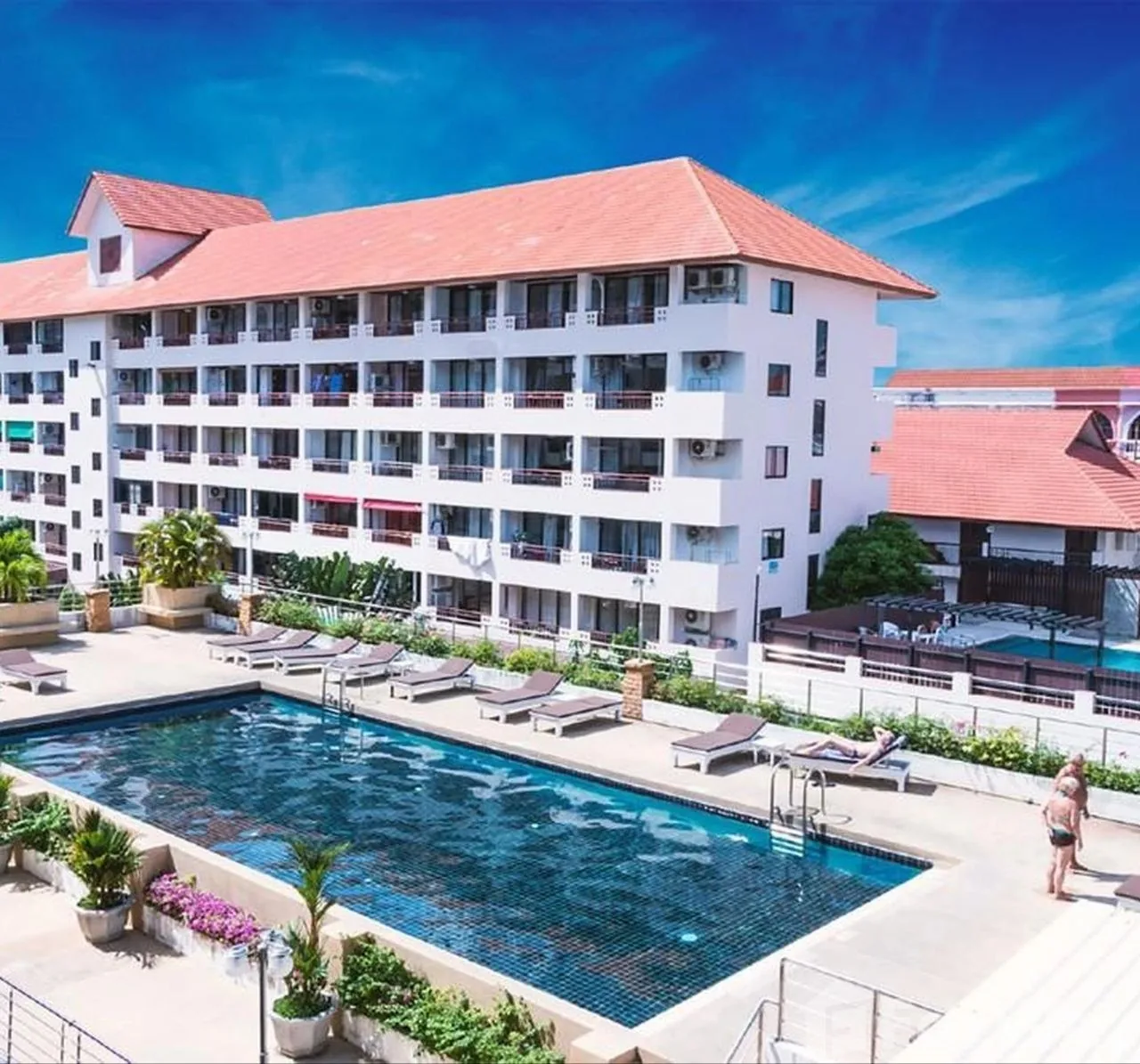 Rental listing photo in Thailand